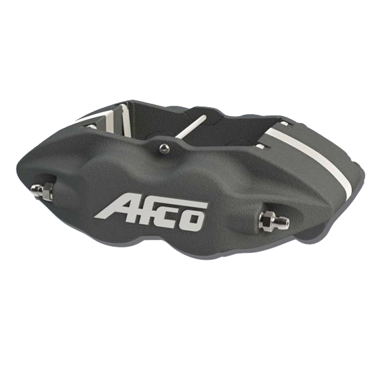 AFCO 6630120 F33 Forged Aluminum Caliper-.810 In Rotor-1-3/4 In Piston AFCO 6630120 F33 Forged Aluminum Caliper-.810 In Rotor-1-3/4 In Piston