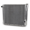AFCO 80127N IMCA Style Chassis Standard Universal Radiator-24 In Chevy