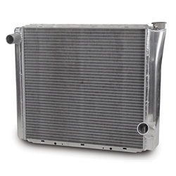 AFCO 80127N IMCA Style Chassis Standard Universal Radiator-24 In Chevy