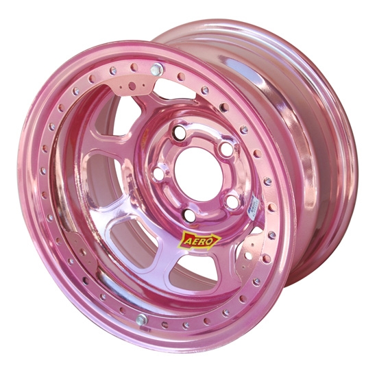 Aero 53-984530PIN 53 Series 15x8 Wheel, BL, 5 on 4-1/2, 3 Inch BS IMCA Aero 53-984530PIN 53 Series 15x8 Wheel, BL, 5 on 4-1/2, 3 Inch BS IMCA