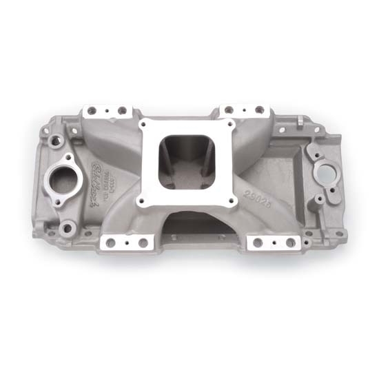 Edelbrock 29025 Victor Jr. 454-R EFI Intake Manifold