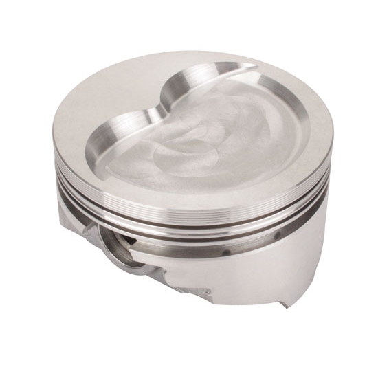 KB Chevy 400 Hyperutectic Pistons, Dish, 6.0 Inch Rod KB Chevy 400 Hyperutectic Pistons, Dish, 6.0 Inch Rod