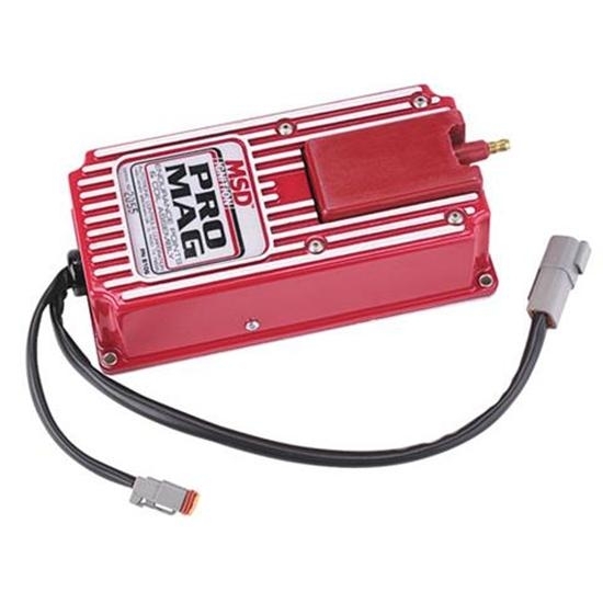MSD 8106 Pro Mag Electronic Points Box eBay