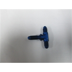 Garage Sale - Aluminum Tee Fitting, -3 AN