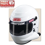 Simpson Voyager Sidewinder SA2010 Racing Helmet