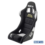 Garage Sale - Sparco Rev Plus Seat - Black - 2011