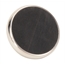 Brake Pedal Pad, Round, Stainless Steel Brake Pedal Pad, Round, Stainless Steel