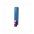 Plastic Roll, 50 Ft., Pepsi Blue