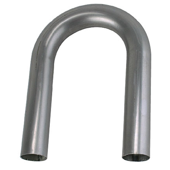 Mild Steel Exhaust Pipe Mandrel U-Bend, 2 Inch Mild Steel Exhaust Pipe Mandrel U-Bend, 2 Inch