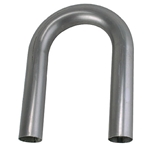Mild Steel Exhaust U-Bend, 2 Inch