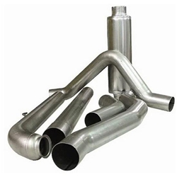 '01-'04 CHEVY 4" EXHAUST, SS