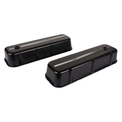 BBC Billet Specialties Streamline Valve Covers
