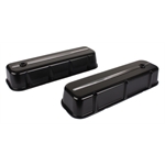 BBC Billet Specialties Streamline Valve Covers