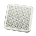 Macs Antique Parts A41563S 30-31 Ford Model A Plain Square Step Plate
