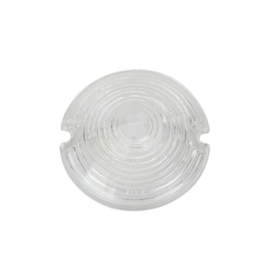 1953 Chevy Park Light Lens, Clear Glass