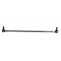 Stainless Tie Rod/Drag Link Kit with Plain 11/16 Tie Rod Ends