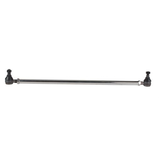 Stainless Tie Rod/Drag Link Kit with Plain 11/16 Tie Rod Ends Stainless Tie Rod/Drag Link Kit with Plain 11/16 Tie Rod Ends