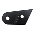GM Intermediate Spindle to Metric Caliper Bracket, Left Hand