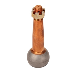 Howe Racing K772 Replacement Ball Joint Stud Only, 1 Inch Extended