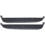 OER K626801 68-69 Camaro/Firebird Deluxe Door Panel Carpet, Black OER K626801 68-69 Camaro/Firebird Deluxe Door Panel Carpet, Black