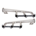 Flathead Ford V8 Lake Style Headers, AHC Coated