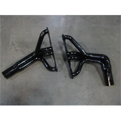 Garage Sale - Schoenfeld IMCA Modifed Headers, Fits Dirtworks And D&M Chassis