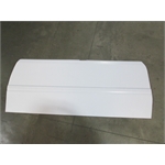 Garage Sale - Lightweight Steel 1979-93 Mustang GT Door Skin, Left Side