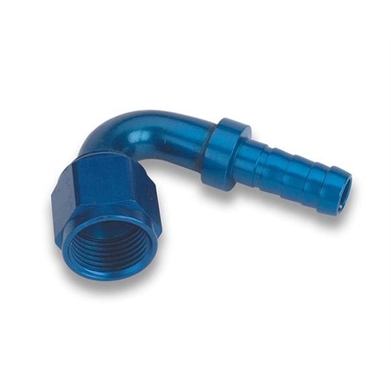 Garage Sale - Earls 712016ERL 120 Degree -16 AN Female to -16 AN Hose Adapter