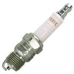 Champion 672 V59YC 14mm Gas Spark Plug .46 Inch Reach 5/8 Inch Hx Cold