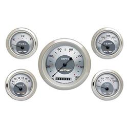 Classic Instruments AW00SRC All American Series 5 Gauge Set