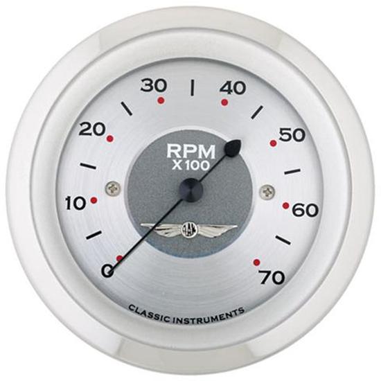 Classic Instruments AW70SRC All American Series Tach Classic Instruments AW70SRC All American Series Tach