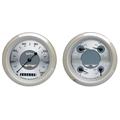 Classic Instruments AW02SRC All American Series Quad Gauge Set