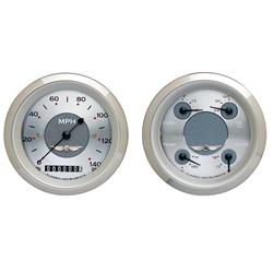 Classic Instruments AW02SRC All American Series Quad Gauge Set
