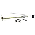 Classic Instruments SN35 Fuel Level Sender, 240/33 Ohm, 6-24 Inch