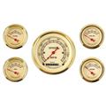 Classic Instruments Vintage Series 5 Gauge Set