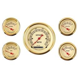Classic Instruments Vintage Series 5 Gauge Set