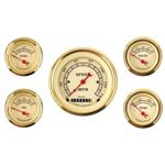 Classic Instruments Vintage Series 5 Gauge Set