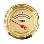 Classic Instruments Vintage Fuel Level Gauge