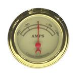 Classic Instruments Vintage Ammeter Gauge
