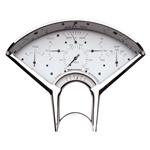 Classic Instruments BE01WW 55-56 Chevy Bel Era Series White Gauge Set