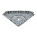 Classic Instruments TF01G 1955-59 Chevy Truck Gauge Set, Grey Face