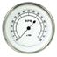 Classic Instruments CW80SLF Classic White Series 8000 RPM Tach Classic Instruments CW80SLF Classic White Series 8000 RPM Tach
