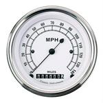Classic Instruments Classic Series 140 MPH Speedometer