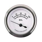 Classic Instruments Classic Oil Pressure Gauges
