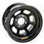 Bassett Pony-Mini Stock 13 Inch Wheel - 13x7, 4 on 4 1/2, Black Bassett Pony-Mini Stock 13 Inch Wheel - 13x7, 4 on 4 1/2, Black