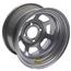 Bassett Pony-Mini Stock 13 Inch Wheel - 13x7, 4 on 4 1/2 Inch, Silver Bassett Pony-Mini Stock 13 Inch Wheel - 13x7, 4 on 4 1/2 Inch, Silver