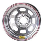 Bassett Extreme Bead Wheel, 15x8, 5 on 4.5, 4 Inch Backspace