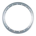Bassett Racing Wheels 50LS Replacement Beadlock Ring, Silver