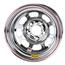 Bassett Chrome D-Hole 15 Inch Wheel 15x8, 5 on 4.75, Non Beadlock Bassett Chrome D-Hole 15 Inch Wheel 15x8, 5 on 4.75, Non Beadlock