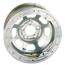 Bassett D-Hole IMCA Approved 15 Inch Wheel, 15x8, 5 on 5, Beadlock, Silver Bassett D-Hole IMCA Approved 15 Inch Wheel, 15x8, 5 on 5, Beadlock, Silver